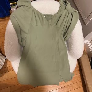 Aritzia mini dress